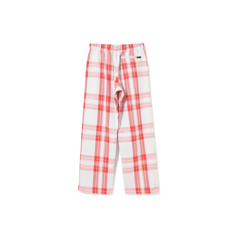 N.HOOLYWOOD SS24 Casual Pants Men's Gray-1