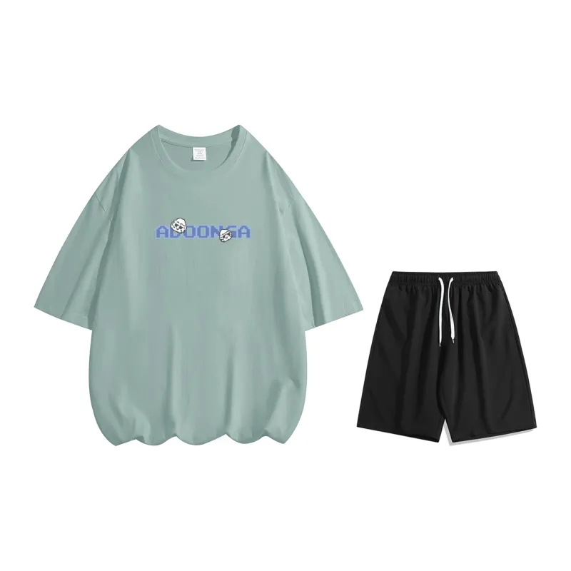 ADOONGA Casual Sportswear Unisex-14