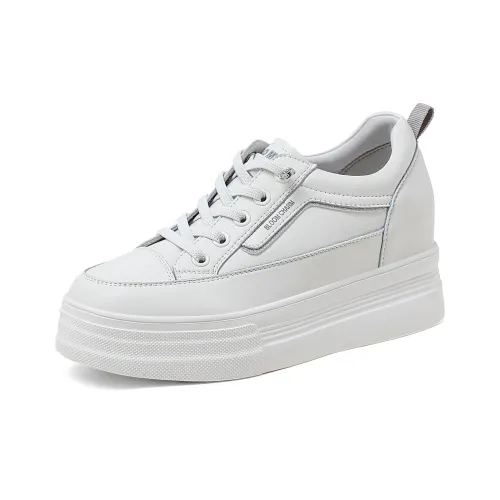 COMELY Casual Shoes Women's Low-Top