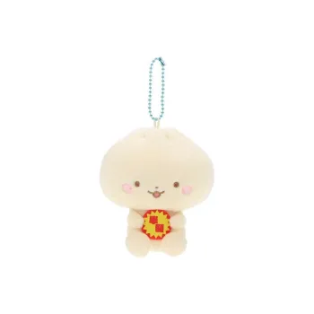 Sanrio Baozi Keychain Dolls Plush Pendant Small Size Tall