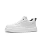 White (Medium Perforated)