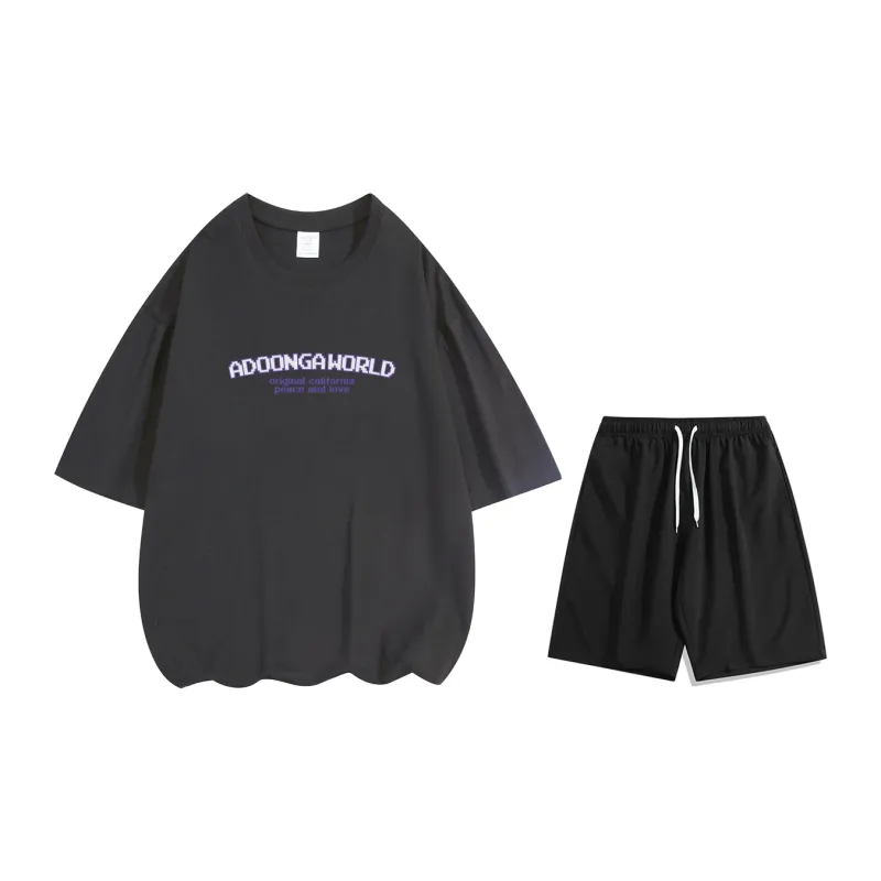 ADOONGA Casual Sportswear Unisex-18