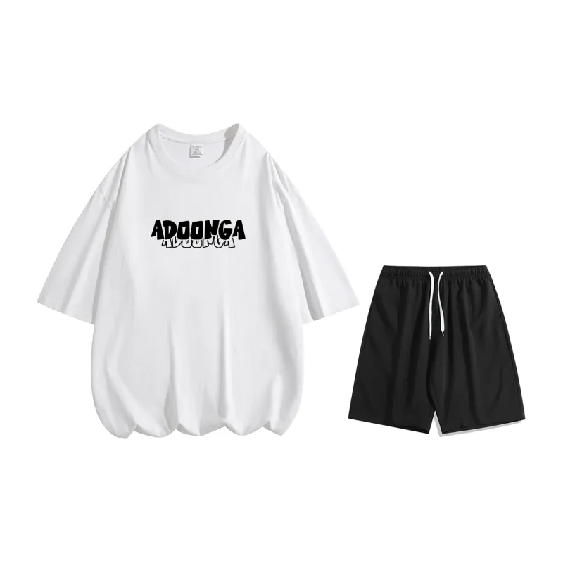 ADOONGA Casual Sportswear Unisex-4