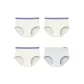 4 Pack (Skin & Blue+Skin & Blue+Skin & Blue+Gray & Skin)