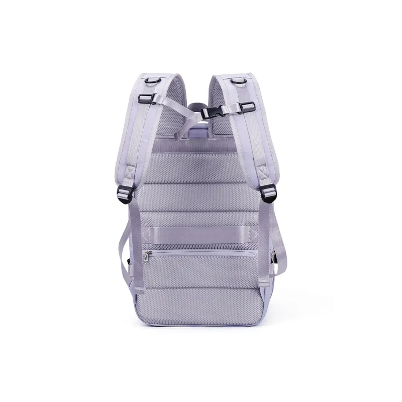 QING QI ZHE Fabric Travel Bags Backpack Regular Unisex Multicolor-66