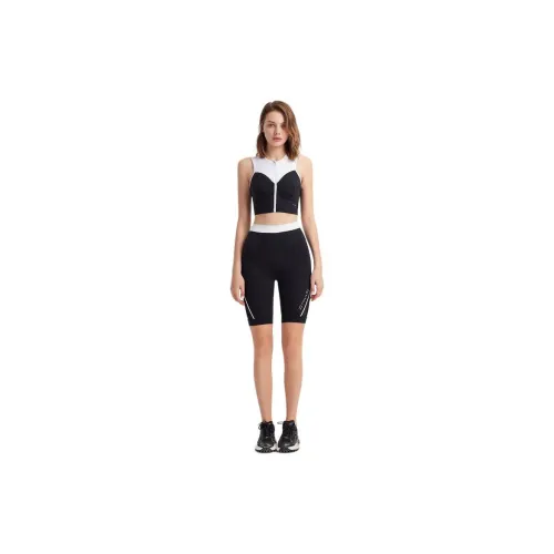 Titikaactive Casual Shorts Women's Black