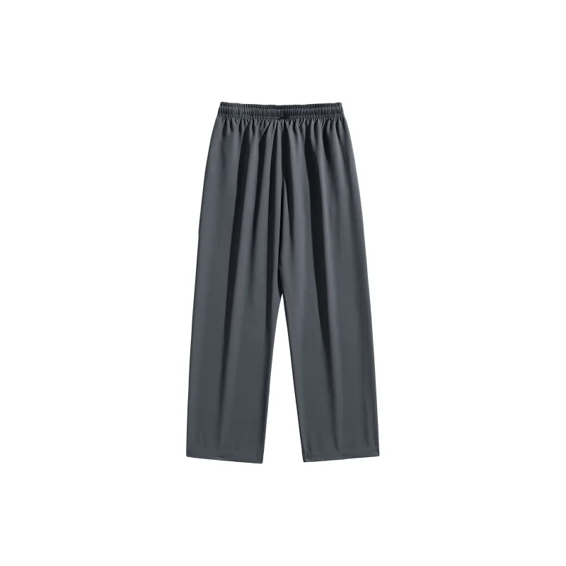 RUNNINWHEEL Casual Pants Unisex-10