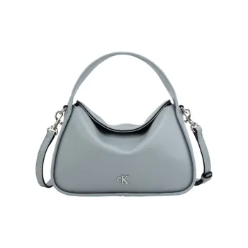 CALVIN KLEIN Synthetic Material Crossbody Bag Regular Women's Urban Gray
