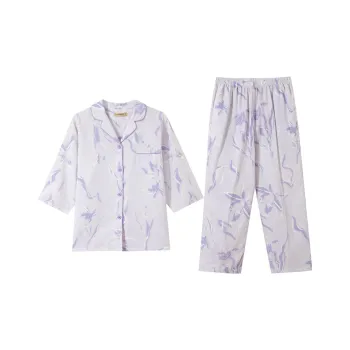 AUTUMNDEER Women's Pajama Sets