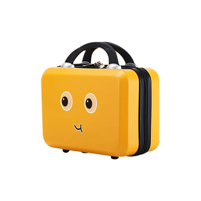 BABO PANDA FOR PANDA SOUL ABS+PC Storage Boxes Regular Unisex Black/White/Yellow/Red-6