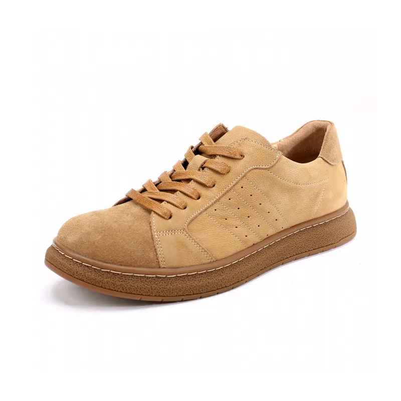 Brounvanm Low Top Skateboard Shoes Men's-6