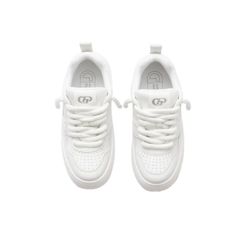 Brother Is Really Good Low-Top Skateboard Shoes Women's-3