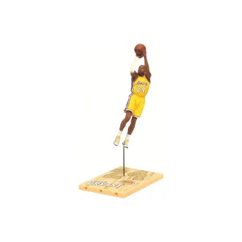 McFARLANE Kobe Bryant Maikfan NBA Collection 18 #5 Scale Figures