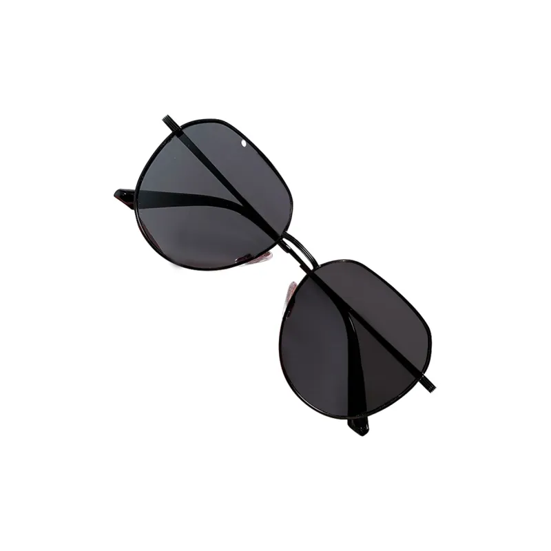 Cranta Komeia Round Sunglasses Unisex-2