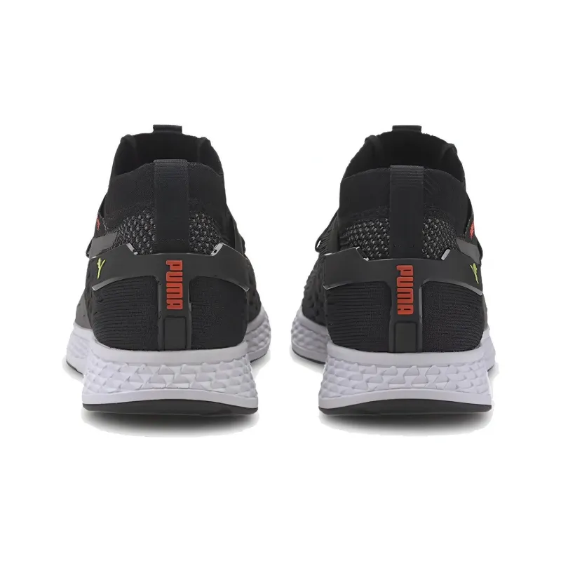 PUMA Speed 500 Black/Yellow-4