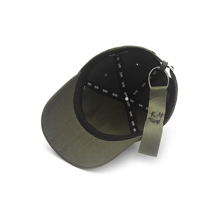 KENMO Cotton Baseball Caps Unisex-19
