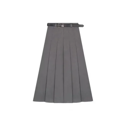 TENNE GIRL Casual Long Skirts Women's