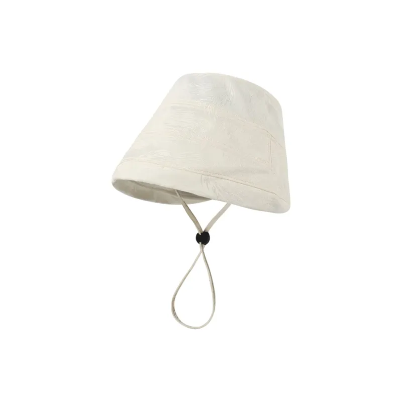 MONAITTE || Polyester Bucket Hats Women's-1