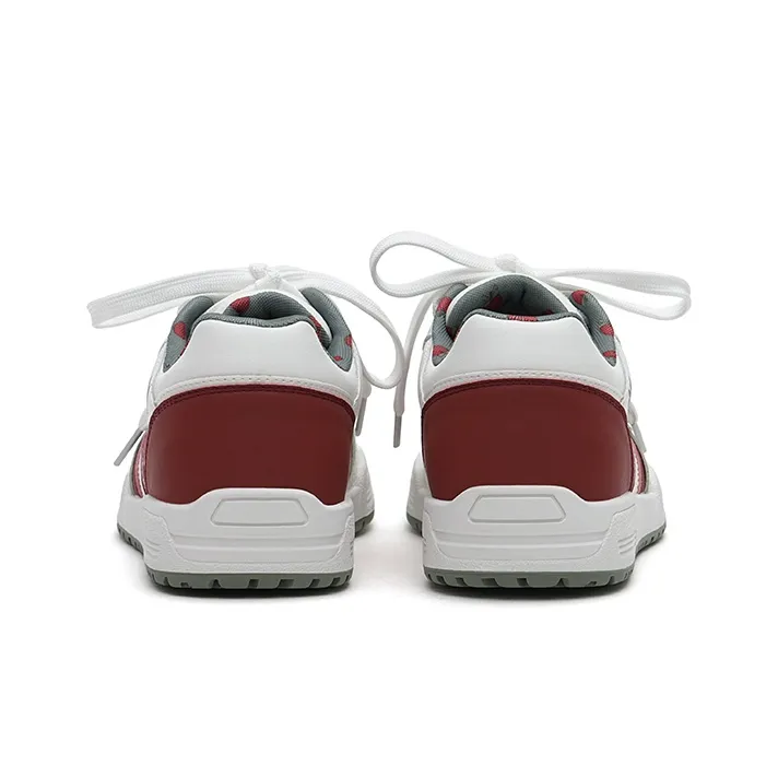 MASOOMAKE Lightweight Low-Top Skateboard Shoes Women's-34