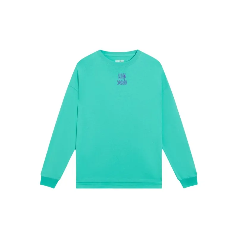 LiNing T Shirt Men's Neon Jade Green-1