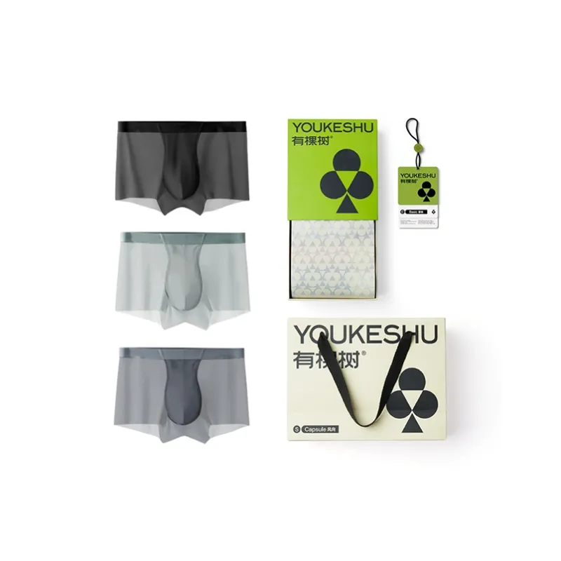 YOUKESHU Men Underpants-40