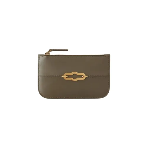 Mulberry Pimlico Leather Coin Pouch