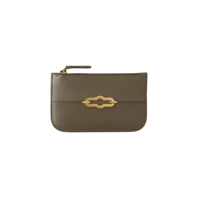Mulberry Pimlico Leather Coin Pouch-0
