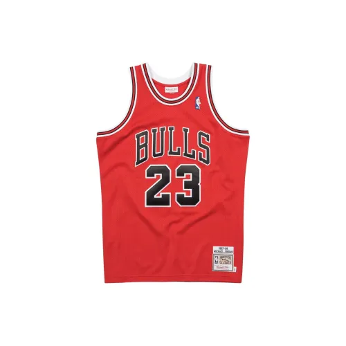 NBA Bulls Basketball Jerseys Men Bulls Team