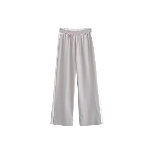 Bird of Aussie Casual Pants Women's Gray