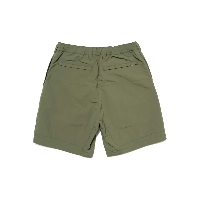 HUMAN MADE Straight leg Shorts-5