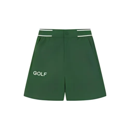 RYDER CUP Casual Shorts Summer Women's