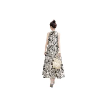 Cypress House Sleeveless Dress Women's Beige