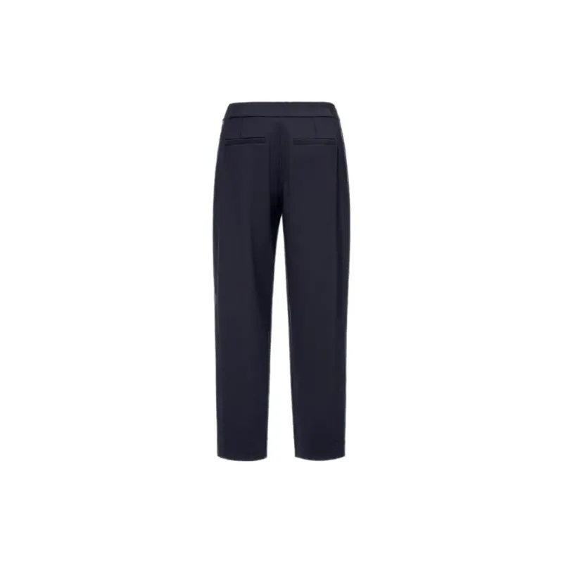 Lululemon Tapered Leg Mid Rise Pant 7/8 Length Casual Pants Women's-7