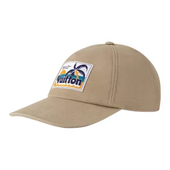 LOUIS VUITTON Palm Tree Patch Cap