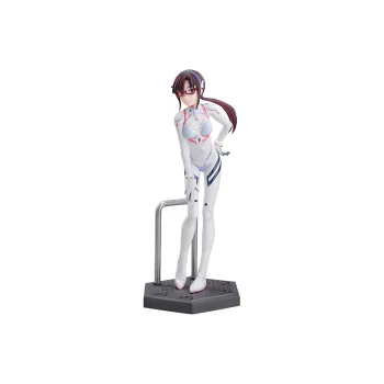 SEGA Evangelion Movie Luminasta Collection Mari Makinami Bonus Gifts