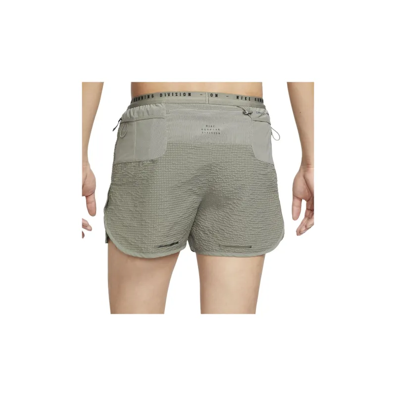 Nike Running Division Men's Dri-FIT Adv 4' Brief-Lined Running Shorts-1