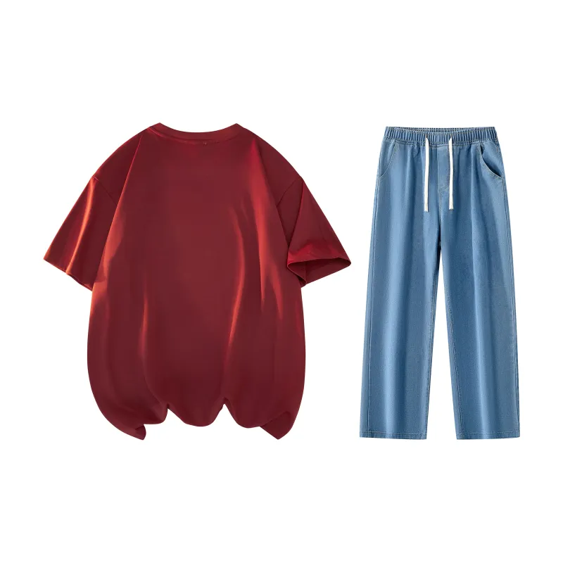 LA'T.WEEKEND Casual Sportswear Unisex-31