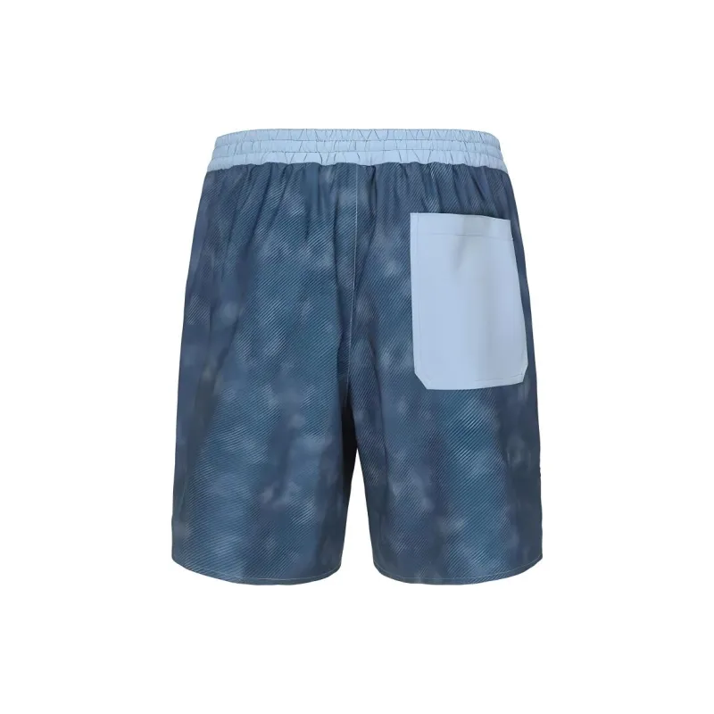 DECATHLON Swimming Shorts Unisex Haze Blue-1