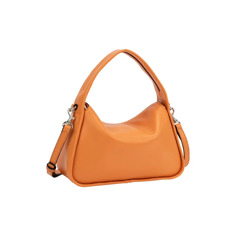 CALVIN KLEIN Synthetic Material Crossbody Bag Women's Sun Orange-3