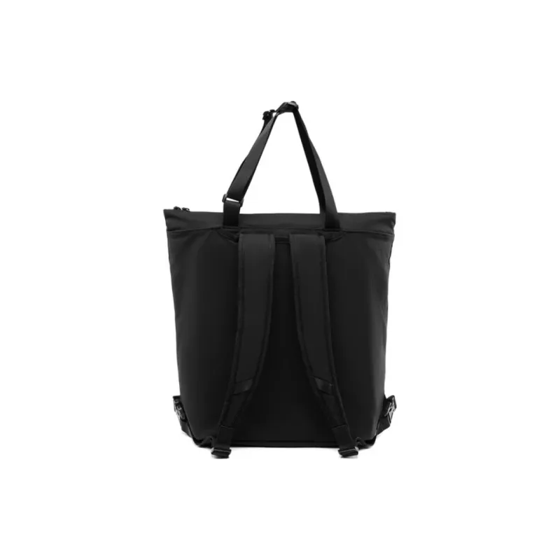 LiNing Polyamide With Spandex Backpack Unisex Black-2