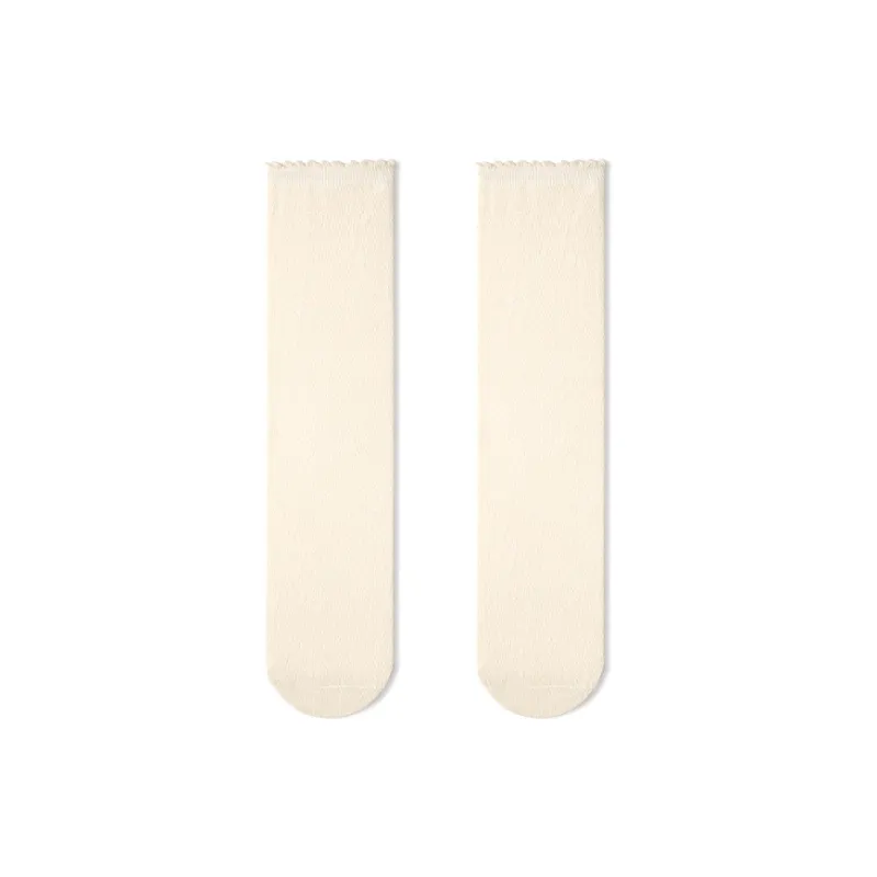 Primeet Mid Calf Socks Spring And Summer Women's Single Pack-38