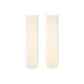 White Cut-Out Heart-Single Pack