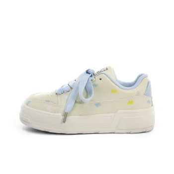 Lovely You Lightweight Low Top Skateboard Shoes Women's