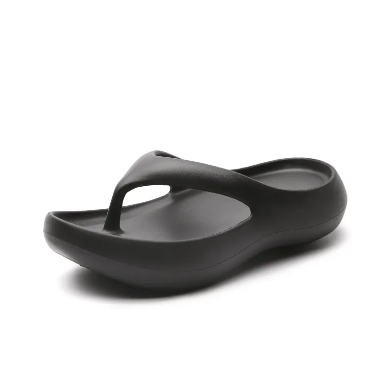 STELLA WEISZ EVA Cut Out Abrasion Resistant Slip Resistant Flip Flops Women's-7