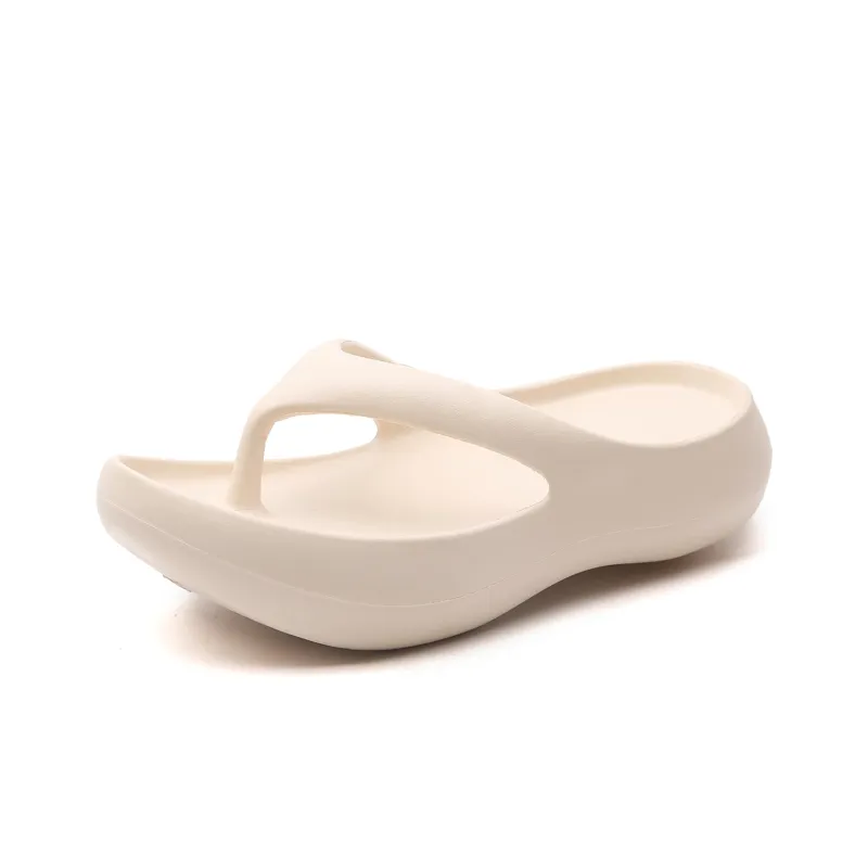 STELLA WEISZ EVA Cut Out Abrasion Resistant Slip Resistant Flip Flops Women's-4