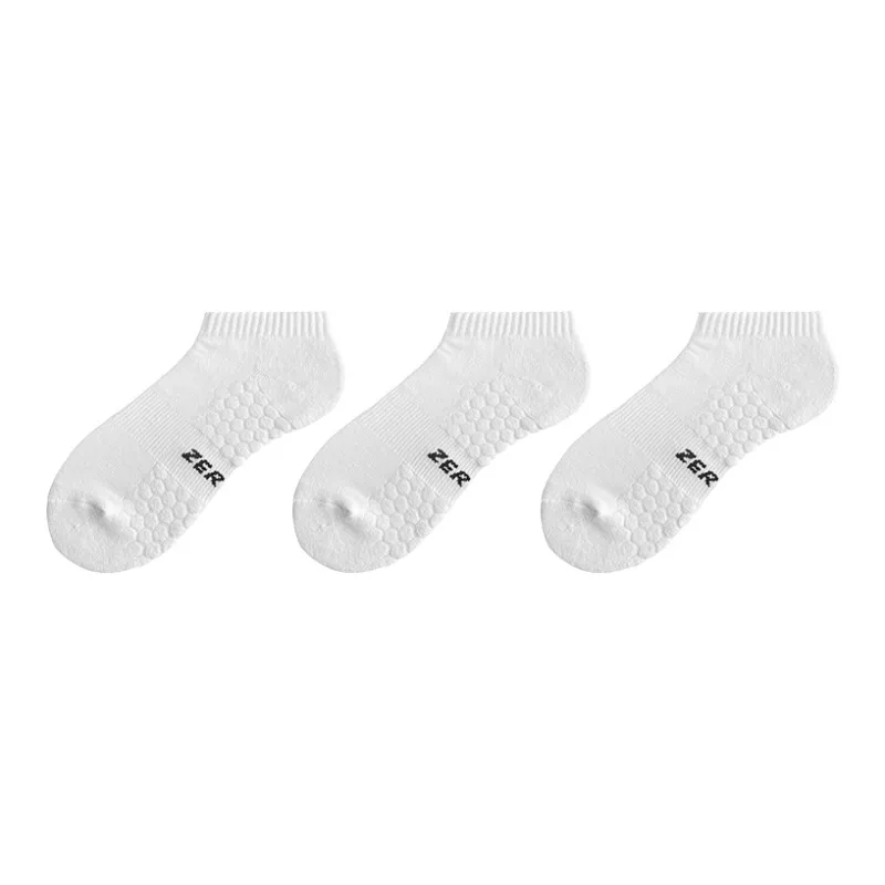ZEROIN Men Basketball Socks-16