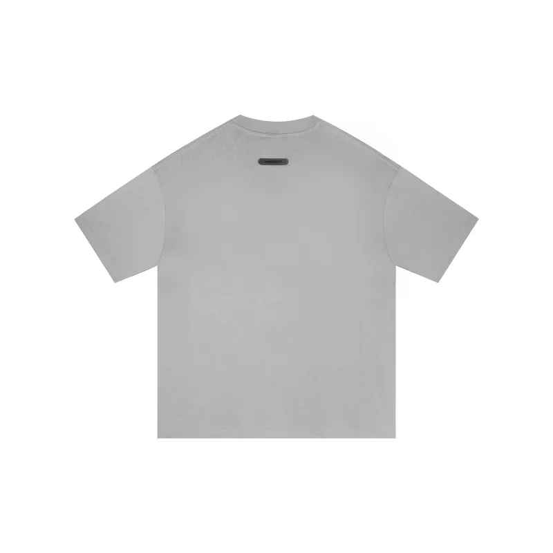 INNERSECT SS24 T Shirt Unisex Beige Yellow-9