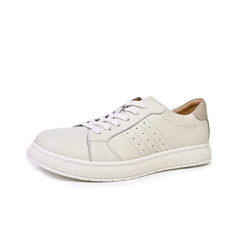Brounvanm Low Top Skateboard Shoes Men's-1