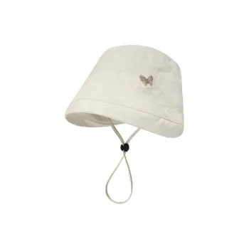 MONAITTE || Polyester Bucket Hats Women's