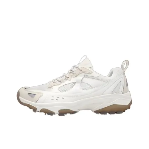TOREAD Cushioned Grip Wear-Resistant Lightweight Breathable Slip-Resistant Hiking/Trekking Shoes Women's Ecru Beige
